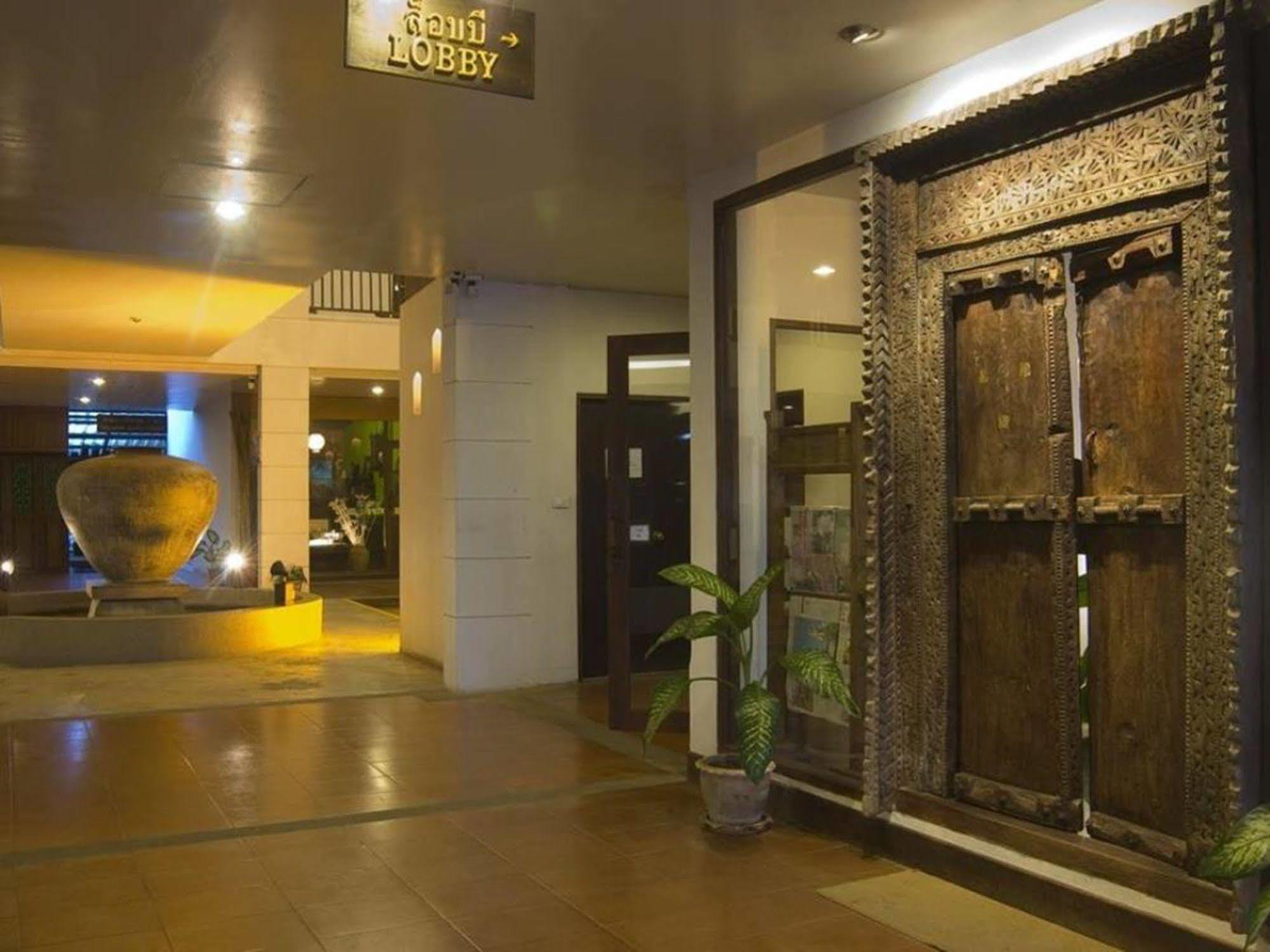 Ananda Museum Gallery Hotel, Sukhothai Buitenkant foto